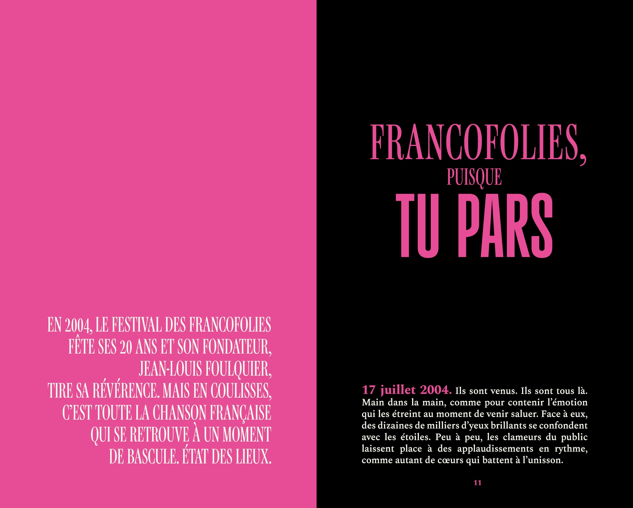 La chanson française - Un peu, beaucoup, passionnément...