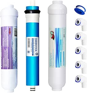 Sistema Idrico Di Purificazione RO Portatole A 5 San Marino - Foto 3