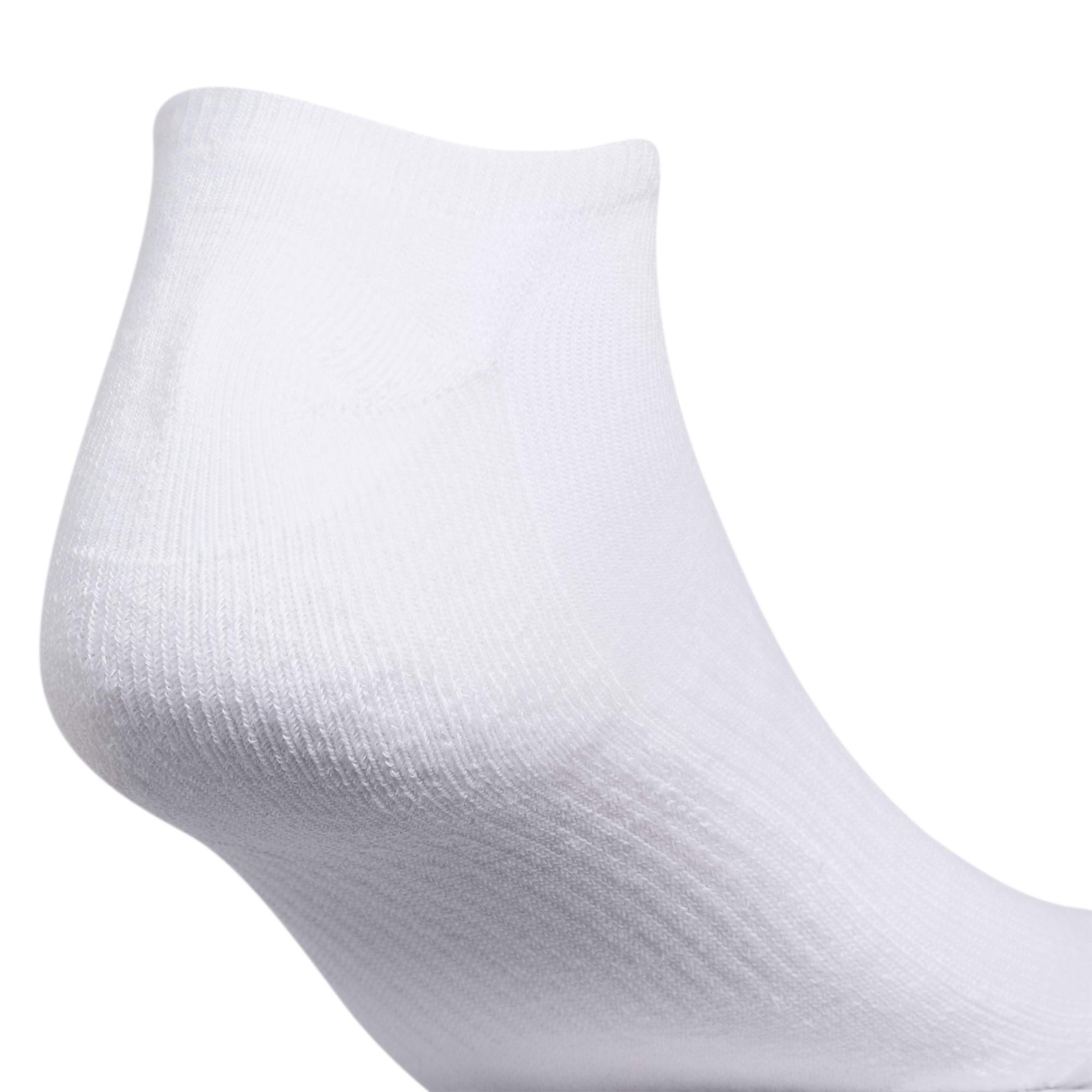 adidas Herren Athletic Cushioned Socks, 6-pack No Show With Arch Support No Show Socke (6er Pack)