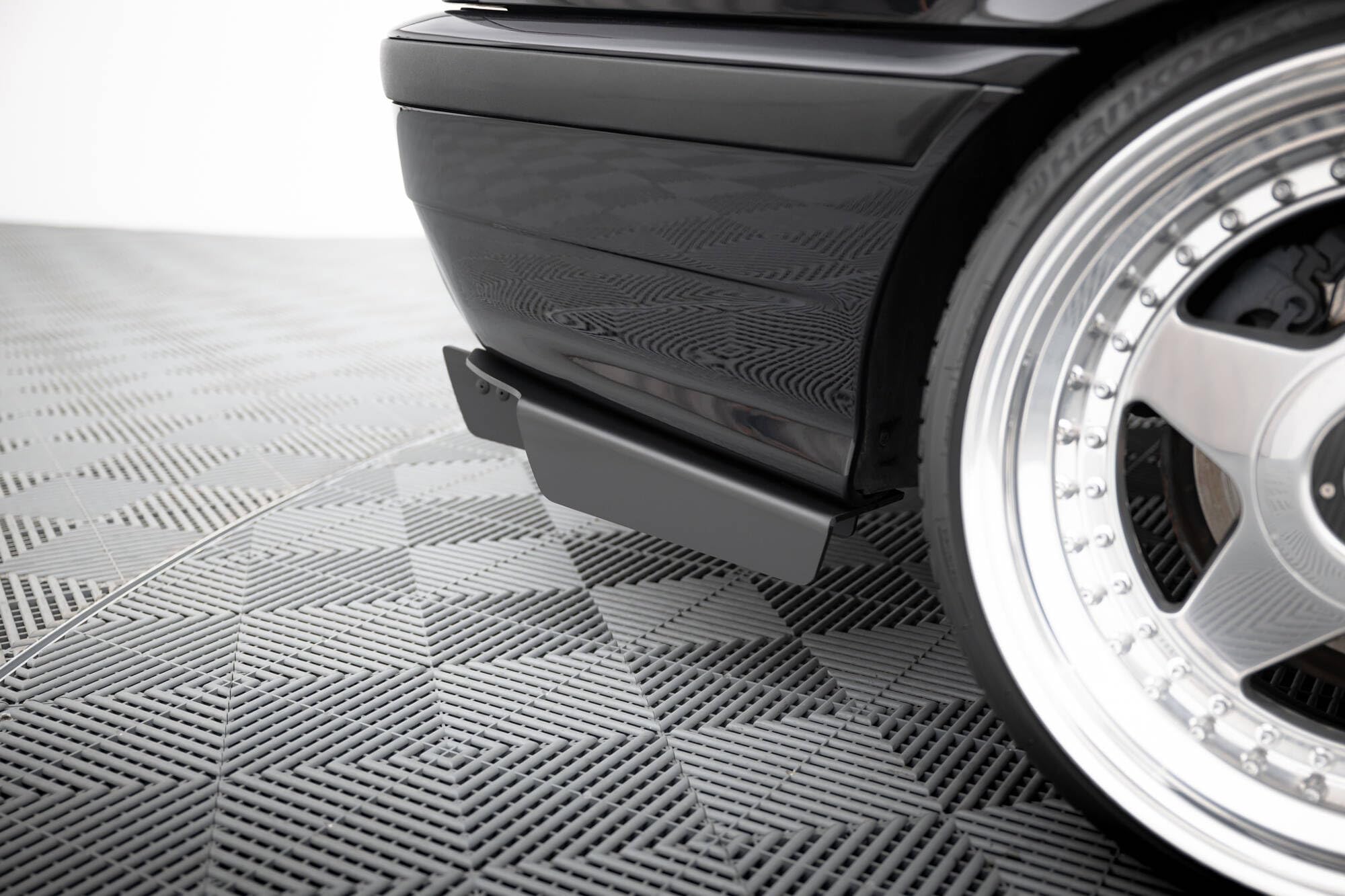 Maxton Design Pro Street Heckdiffusor für BMW E36 M3 Coupe, Cabrio, Limousine mit ABE