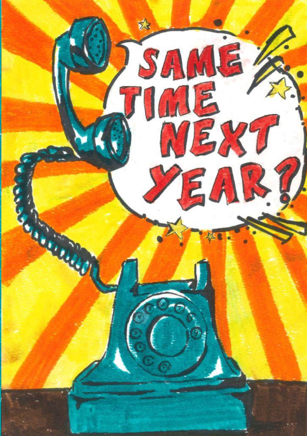 Same Time, Next Year?