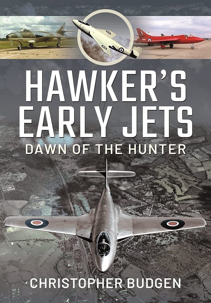 Hawker's Early Jets: Toward of the Hunter