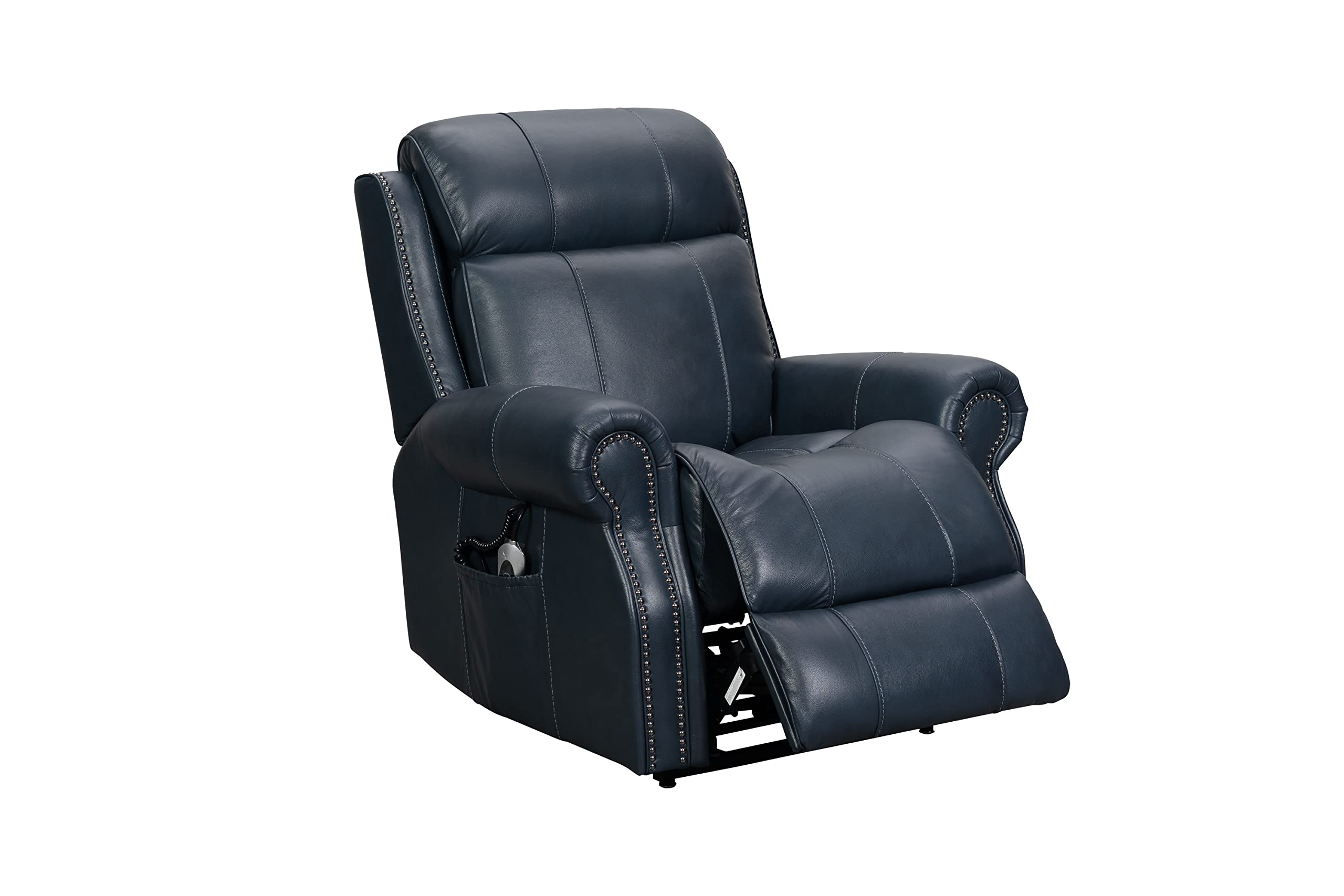Amazon.com: BarcaLounger Langston Power Recliner - Venzia-Blue