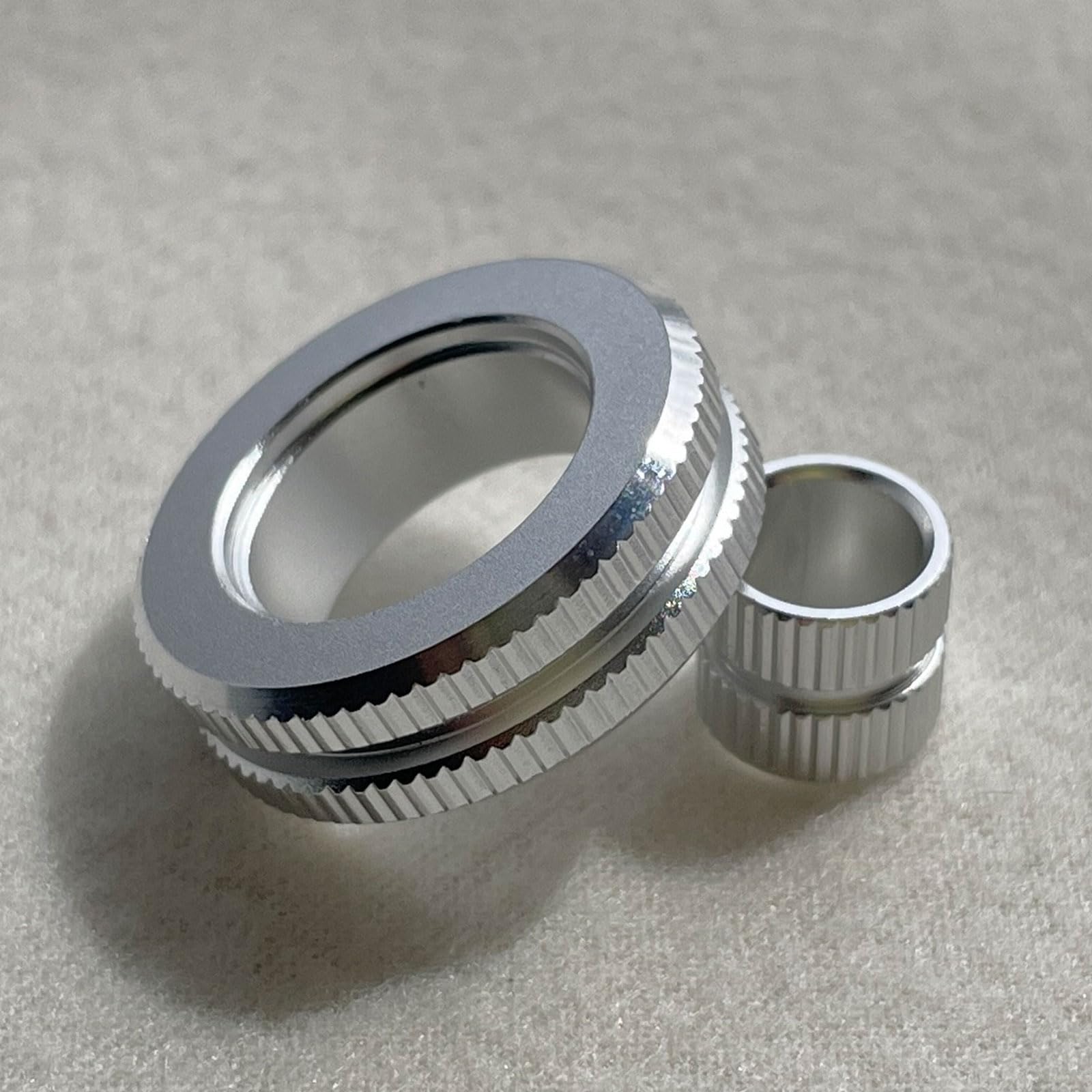 Molette De Défilement En Aluminium Pour 2S - Améliore La Productivité Et Le Confort - Précision Élevée