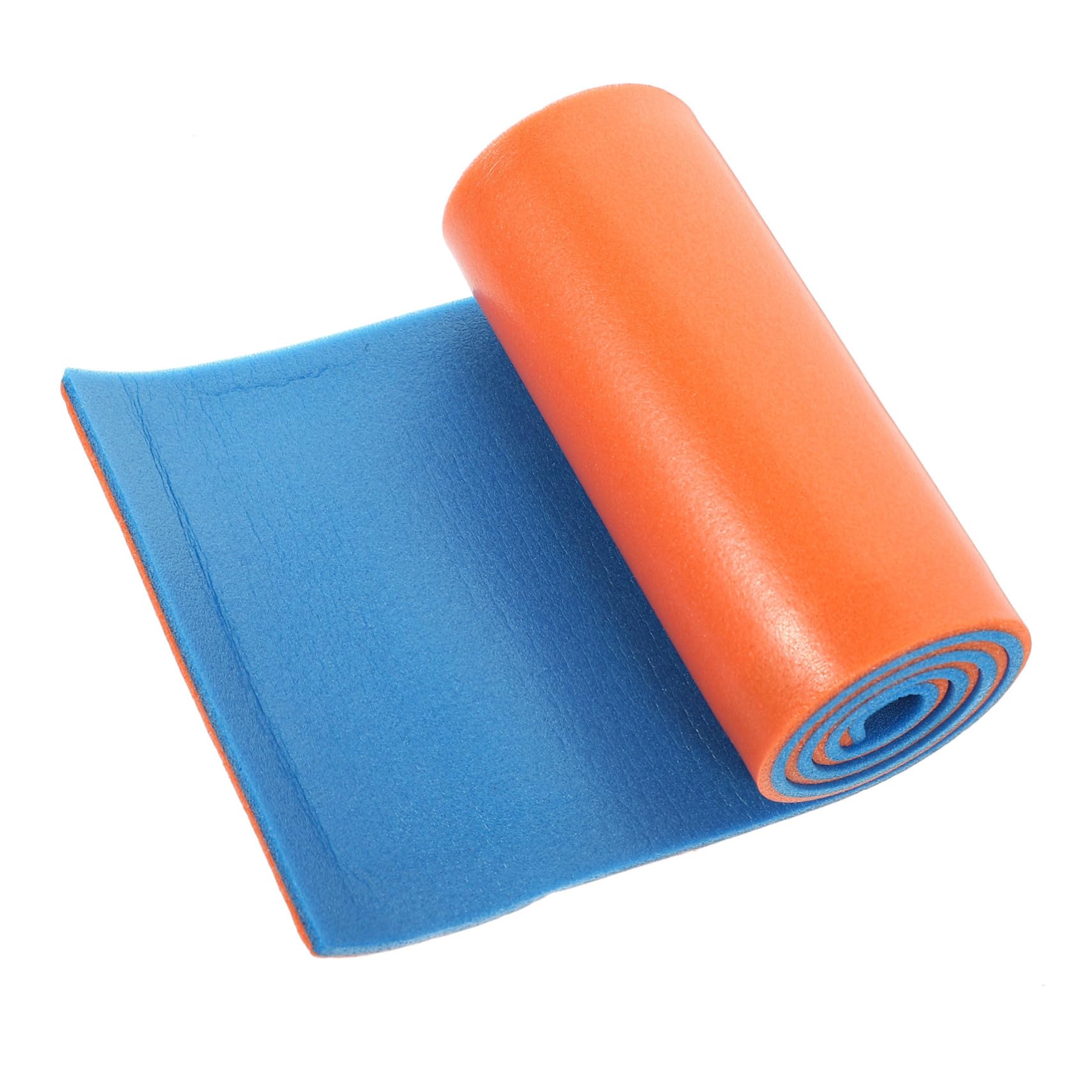 NOLITOY Emergency 2pcs Moldable Roll Fracture Fixed Support Braces 11x46cm Blue Waterproof Cuttable for Custom Fit