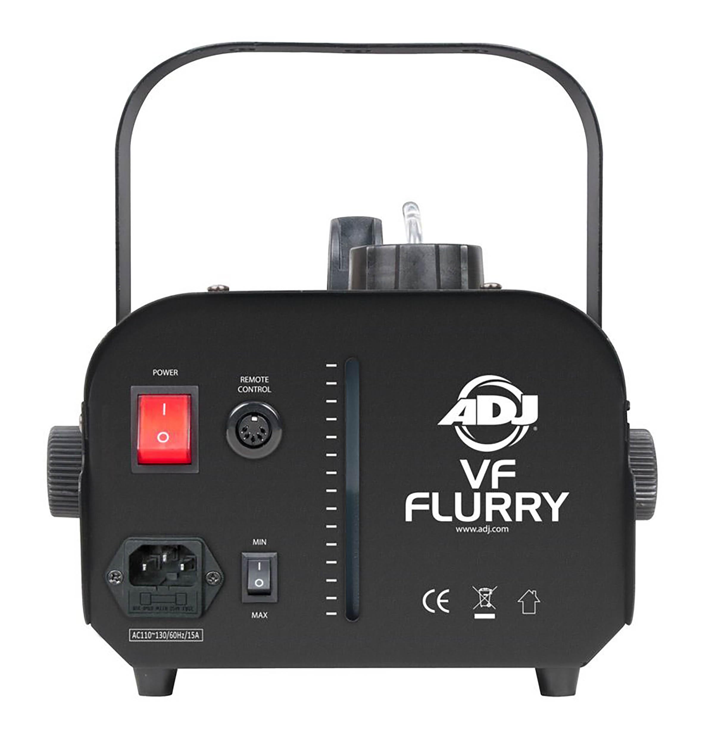 Amazon.com: ADJ Products VF Flurry 600W Value Snow Machine