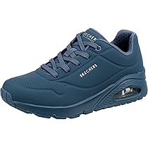 Skechers Uno Stand On Air, Scarpe da ginnastica Donna, Blu, 37.5 EU