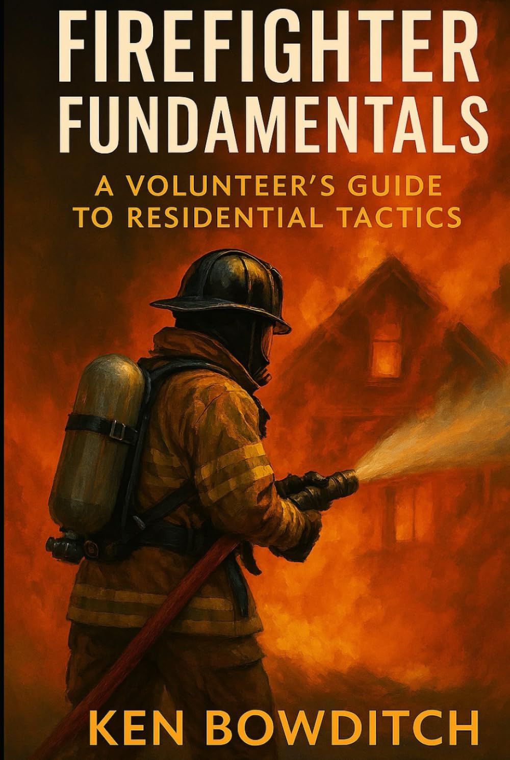 Firefighter Fundamentals: A Volunteer's Guide to Residential Tactics