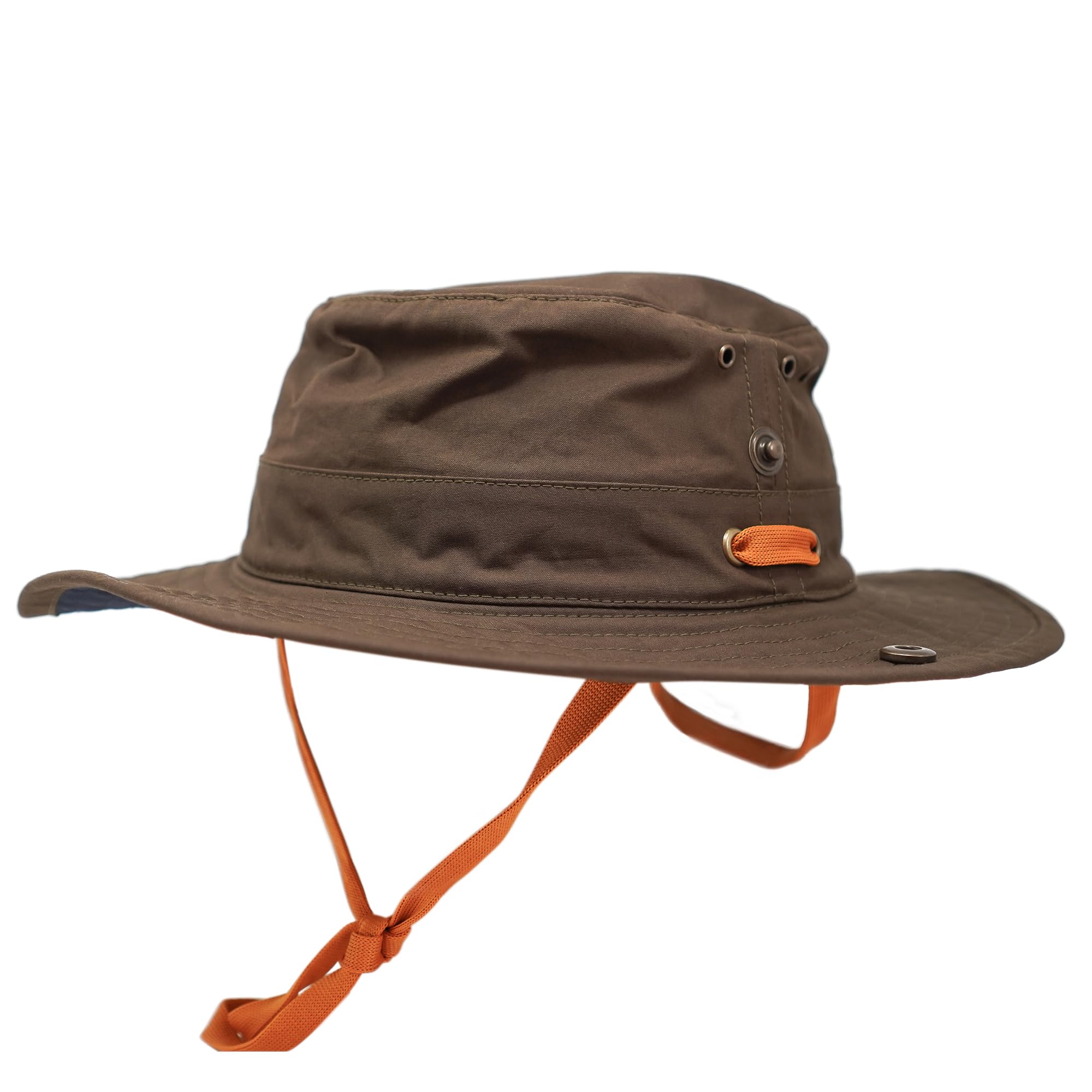 Borges & Scott - The Voyager - Dry Wax Hat - Field - L