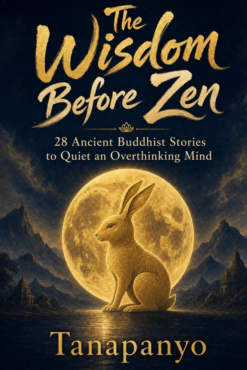 The Wisdom Before Zen: 28 Ancient Buddhist Stories to Quiet an Overthinking Mind