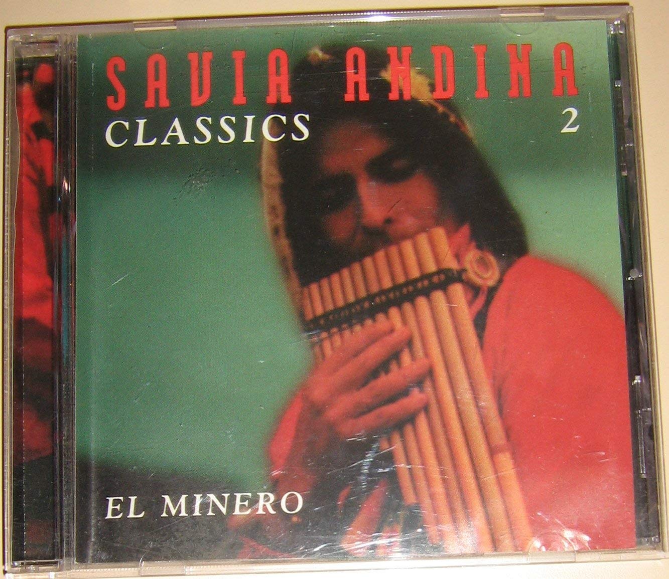 Savia Andina Classics 2