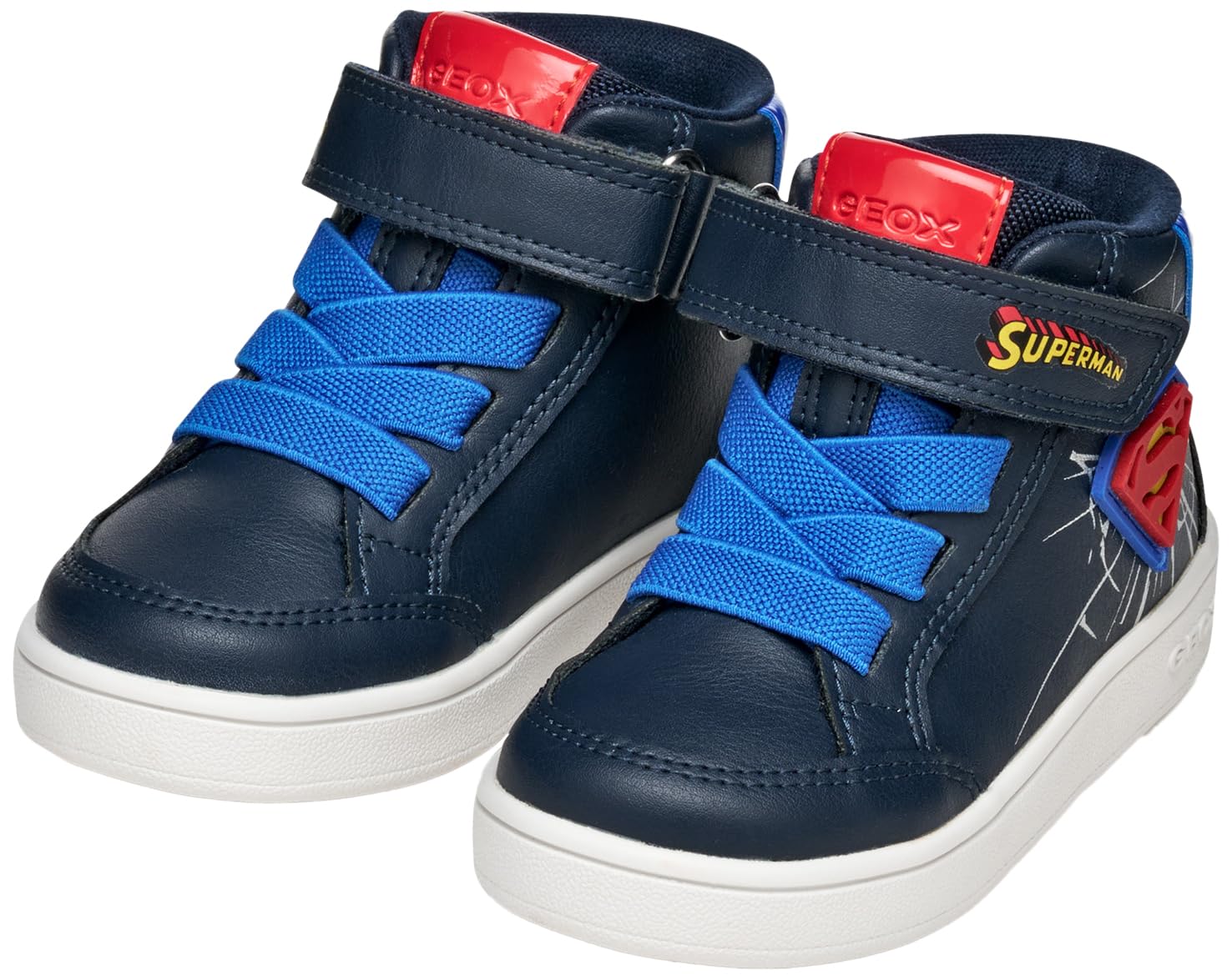Geox B Eclyper Boy Scarpe da ginnasticaBimbo 0-24
