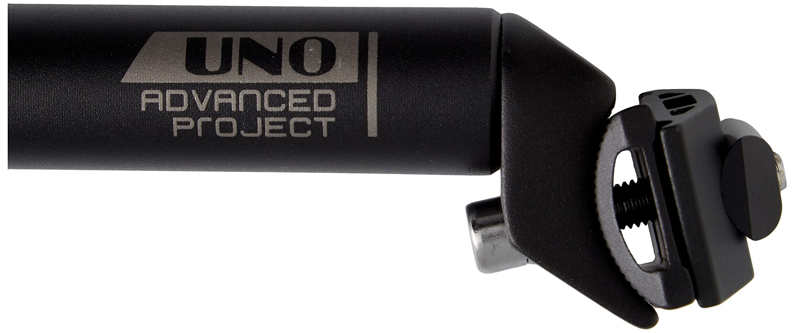 Tige De Selle Kalloy Uno SP-353 - Diamètre 25mm, Longueur 350mm - Pour Vélos Adultes Uno Sp-353 Aluminium
