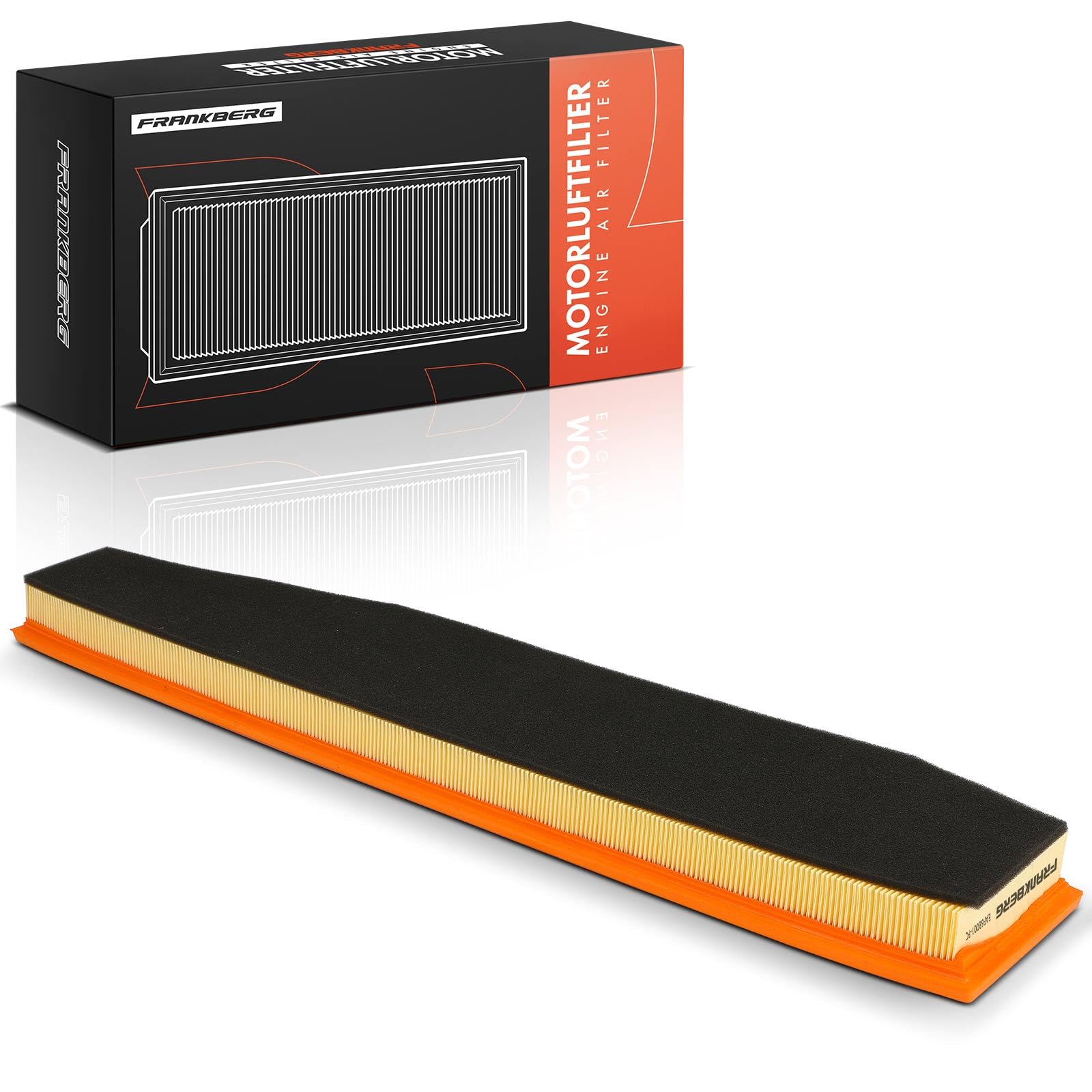 Frankberg Filtro aria 13713428558 | Compatibile con: X3 E83