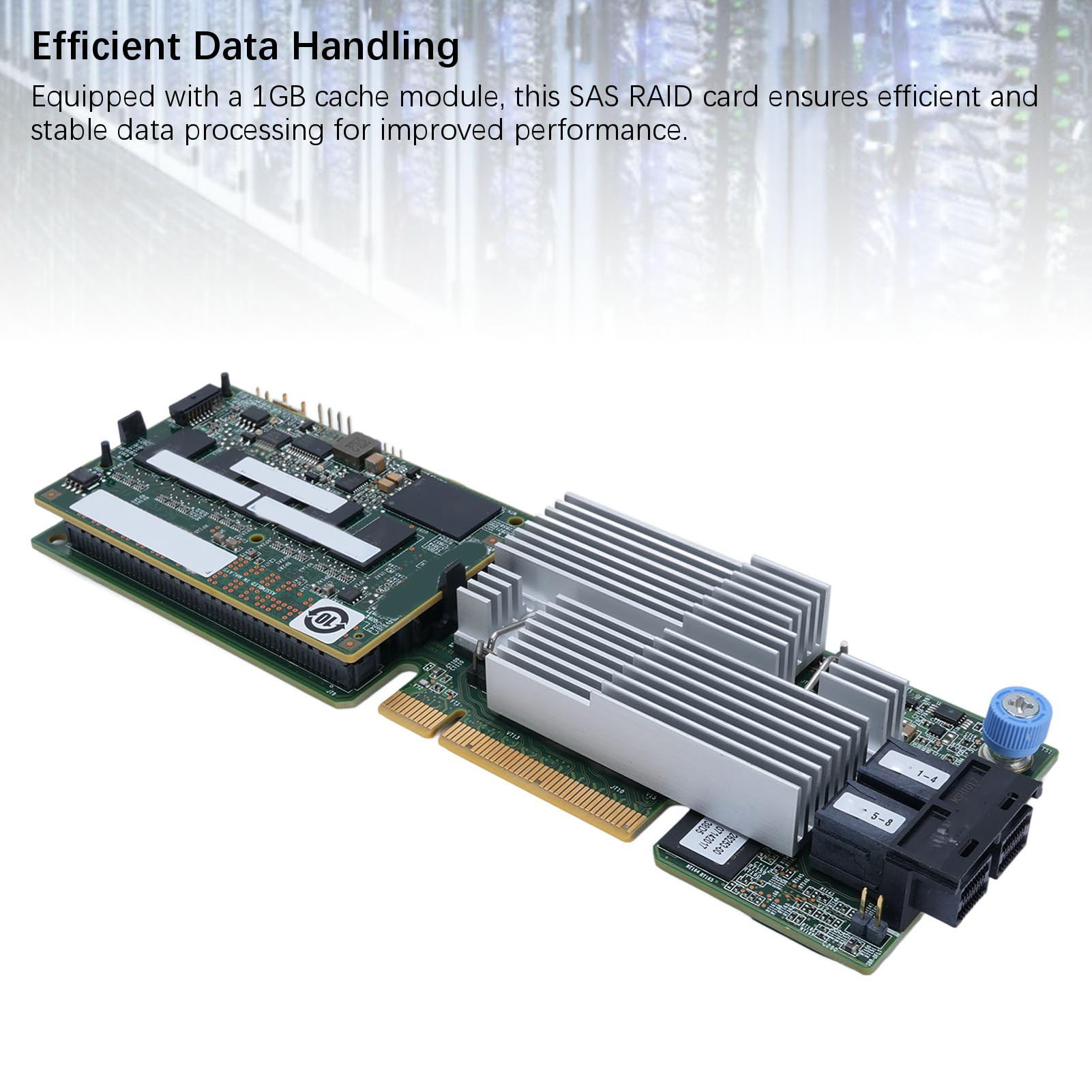 Amazon.com: RAID Card Controller, SAS RAID Controller Card with
