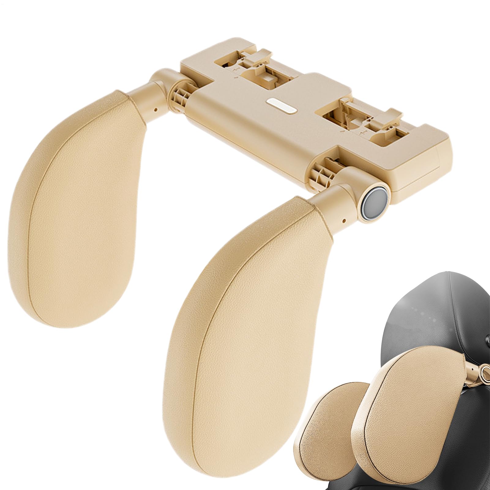 Cuscino per il collo per auto | Accessori per seggiolino auto - Cuscino per la testa del seggiolino auto, per camion SUV Camper Camper Driver Viaggi in città Viaggi quotidiani Viaggi su strada Eventi