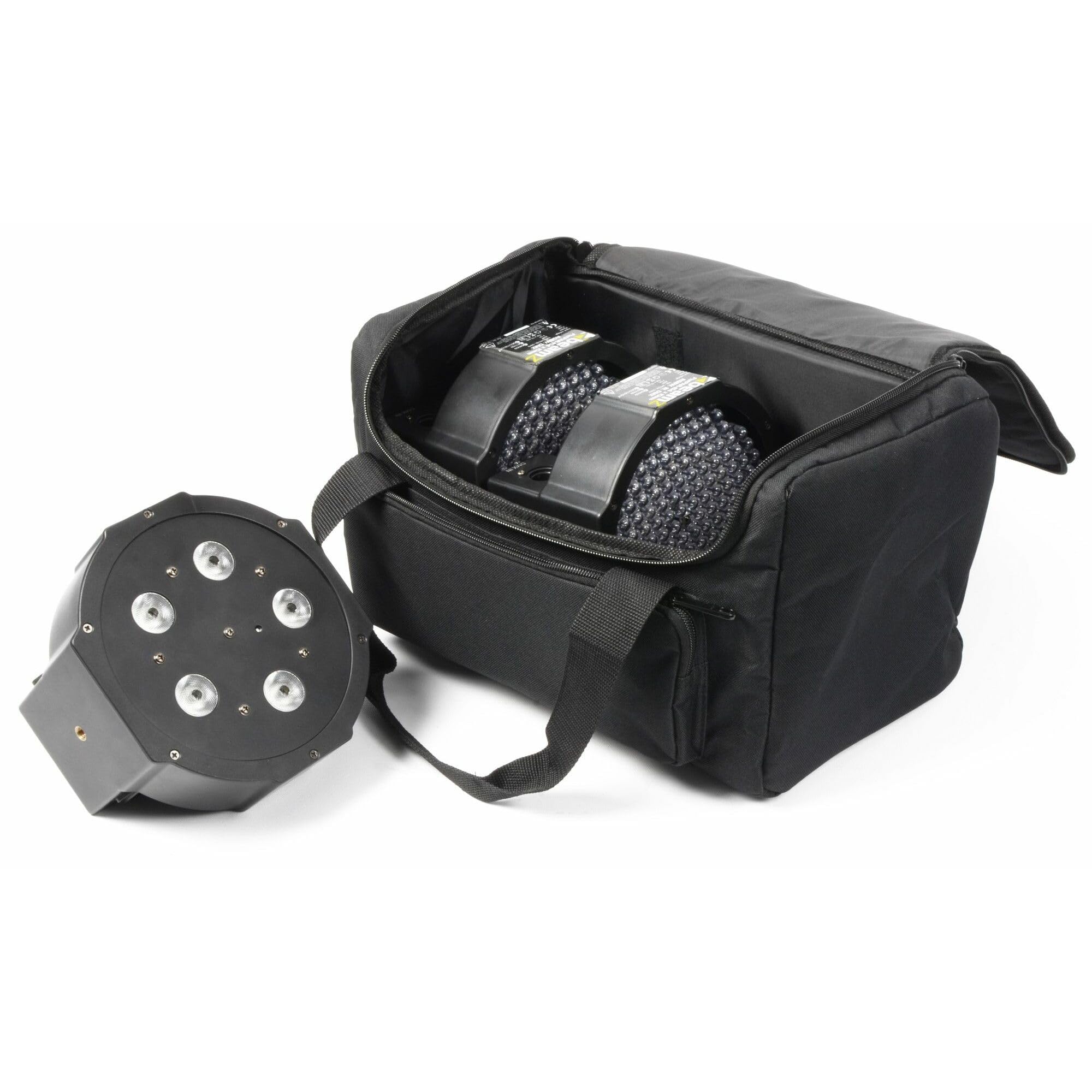 BeamZ AC-126 Flugtasche 355 x 205 x 200 mm für Lichteffekte und DJ-Equipment