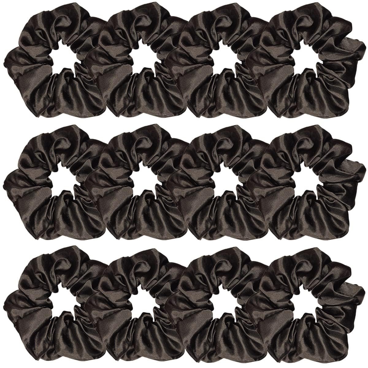 Hopea Extra Premium 12 Pc Satin Black Hair Band / Scrunchies For Women and Girls/ Hair bands for women stylish/ Hair band for women wedding/ Hair rubber band for women/ Hair bands for women/ Hair band for women.(Premium Black) (B0BJV8LJ8W) Amazon Price History, Amazon Price Tracker