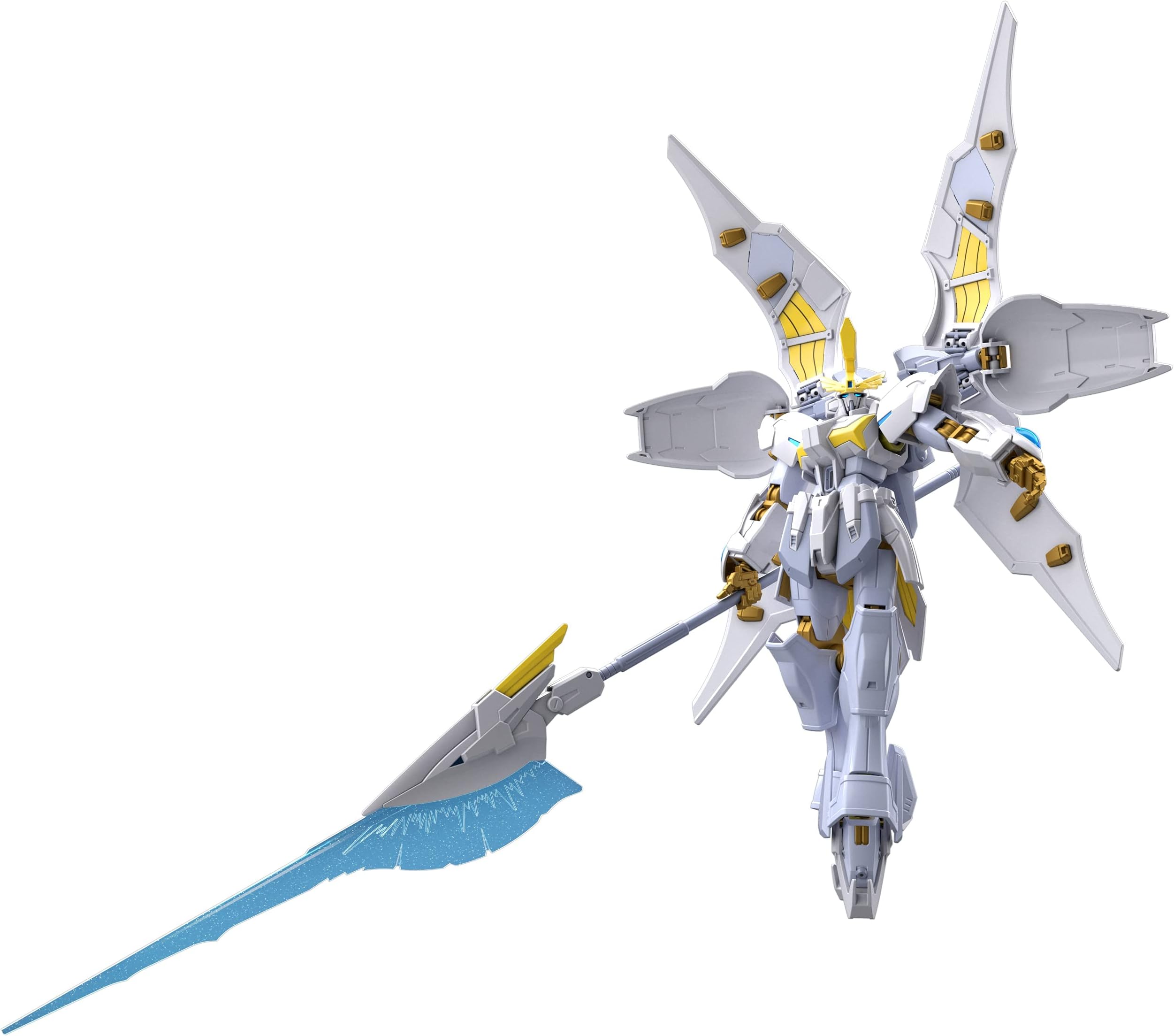 Hobby HG 1/144 - "Gundam Breaker Battlogue" - Gundam Livelance Heaven, Hobby HG Battlogue Model Kit