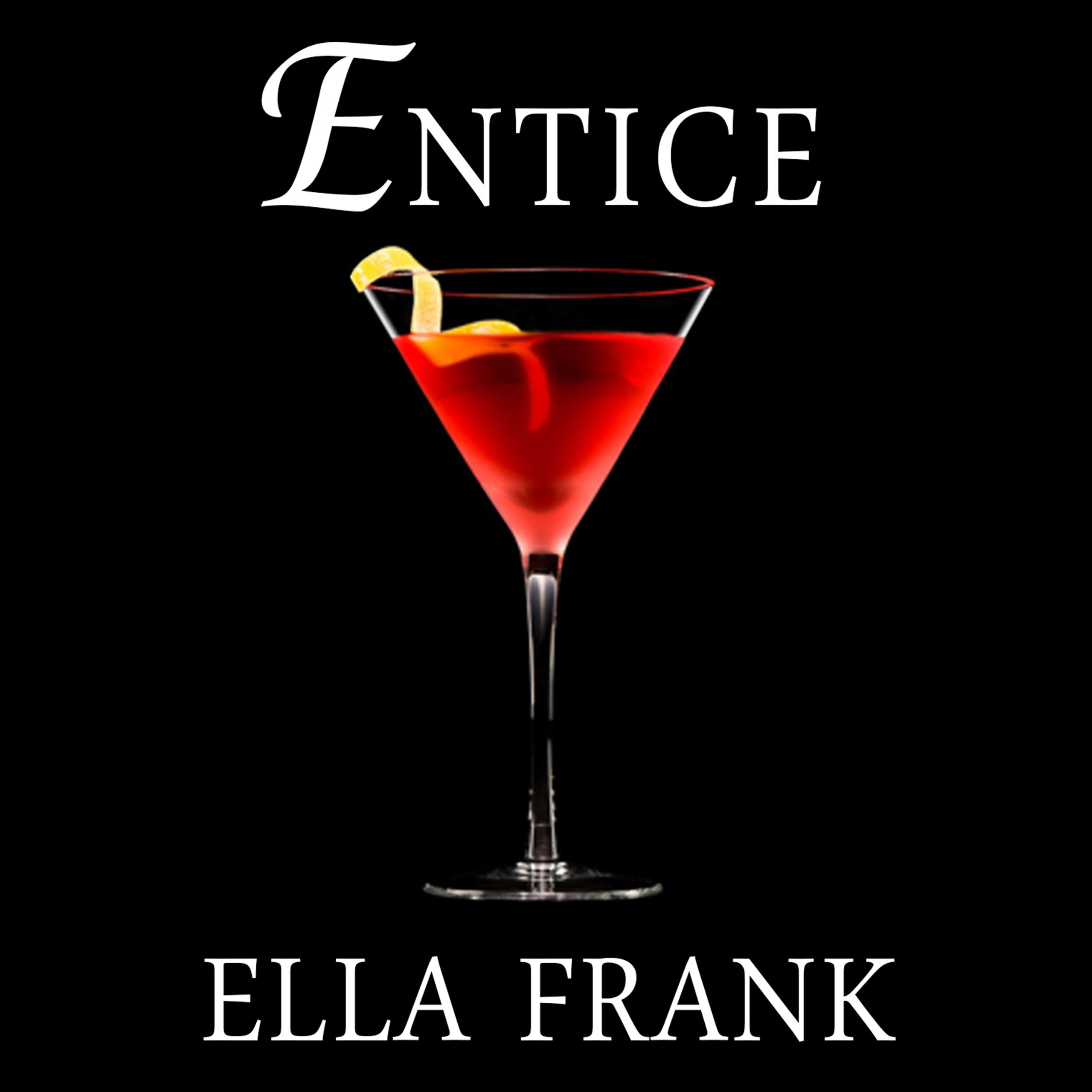 Cover art for Entice: Exquisite Series, #2
