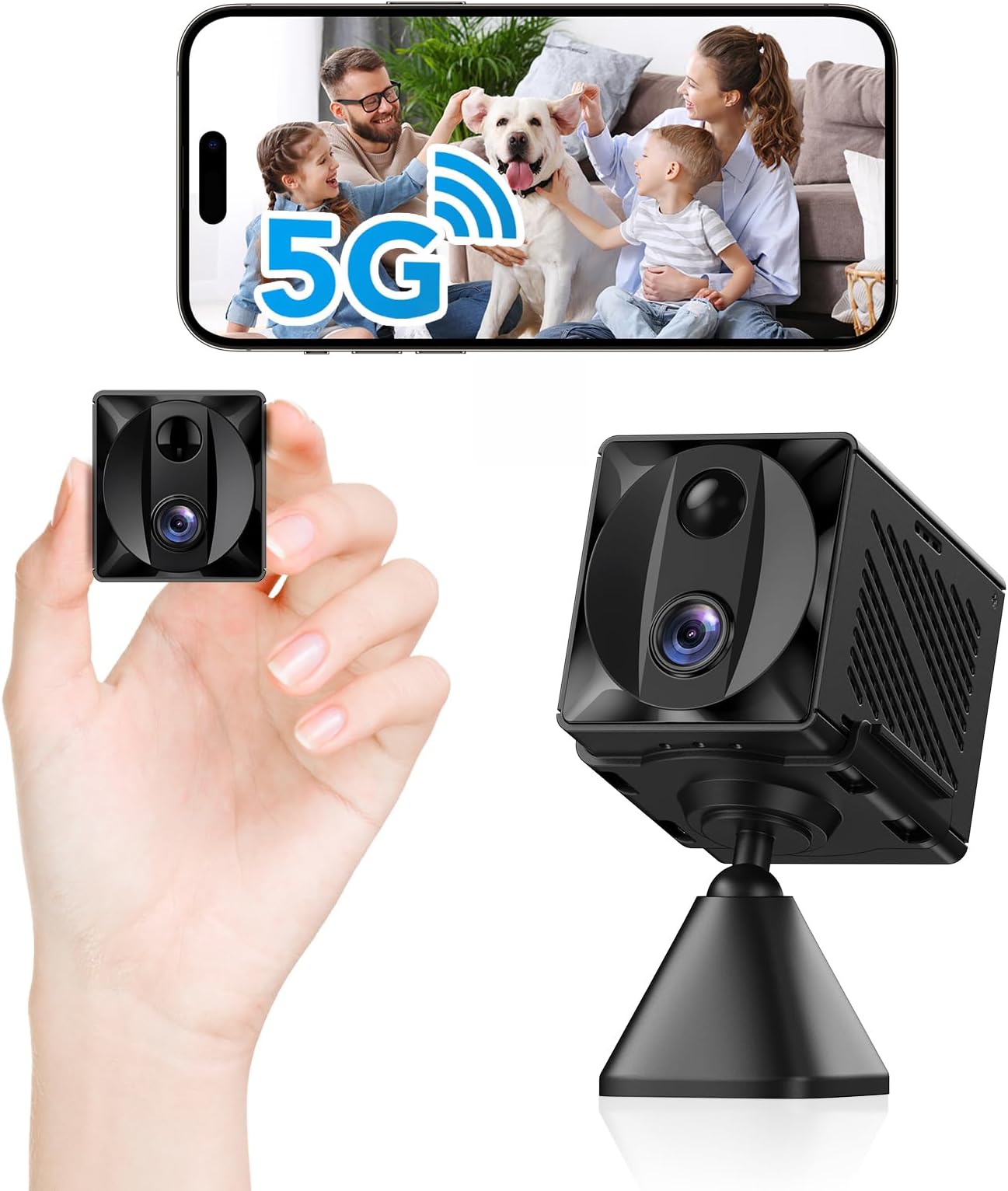 Secret Scope Camera Reviews And Complaints Amazon.com : 3 Pack Hidden Spy Camera, WiFi Mini HD 1080P Wireless