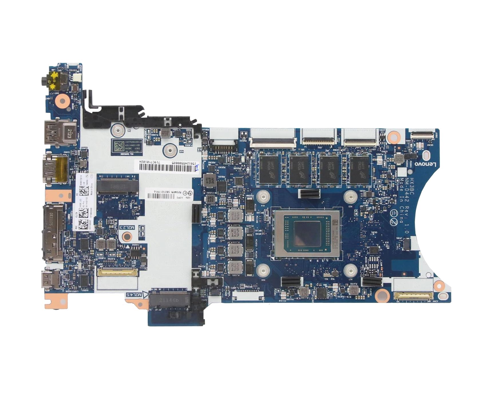 Amazon | IMBXHZQ Thinkpad T14s Gen 2 X13 Gen 2 マザーボード