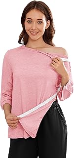 Post Surgery Shirts For Shoulder Picks collage image 1