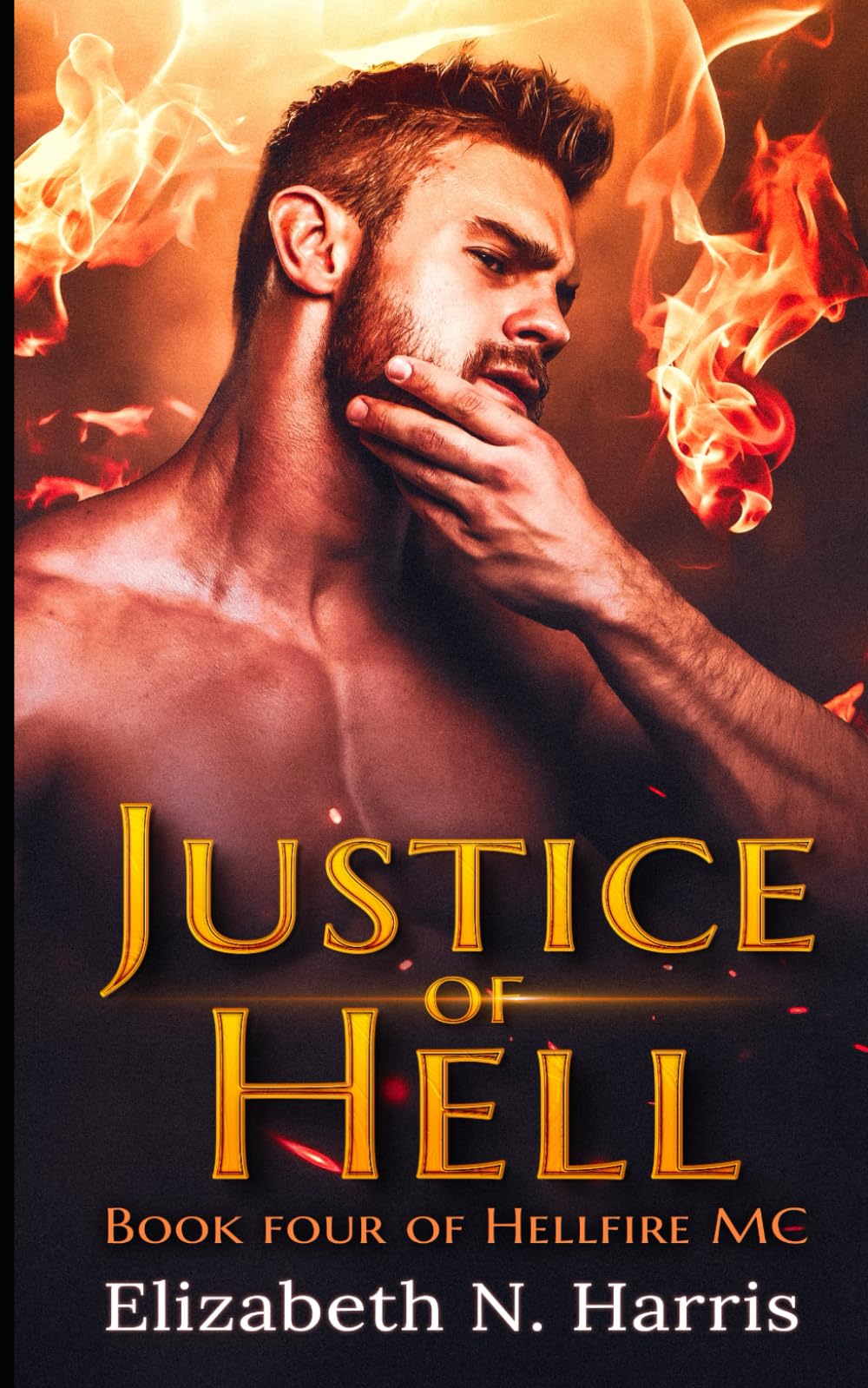 Justice of Hell (Hellfire MC)