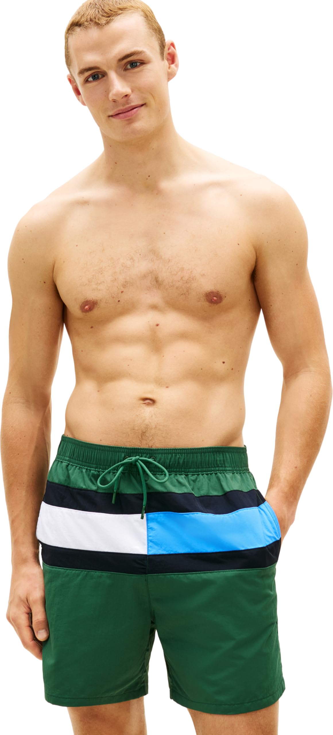 Tommy Hilfiger Herren Badehose