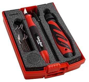 SHAVIV 29263 Deburring and Deflashing Kit