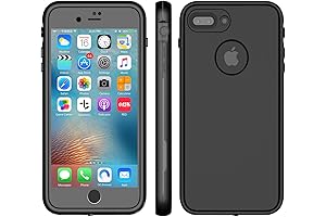 OTBBA Waterproof Case Designed for iPhone 7 Plus/ 8 Plus - Underwater,...