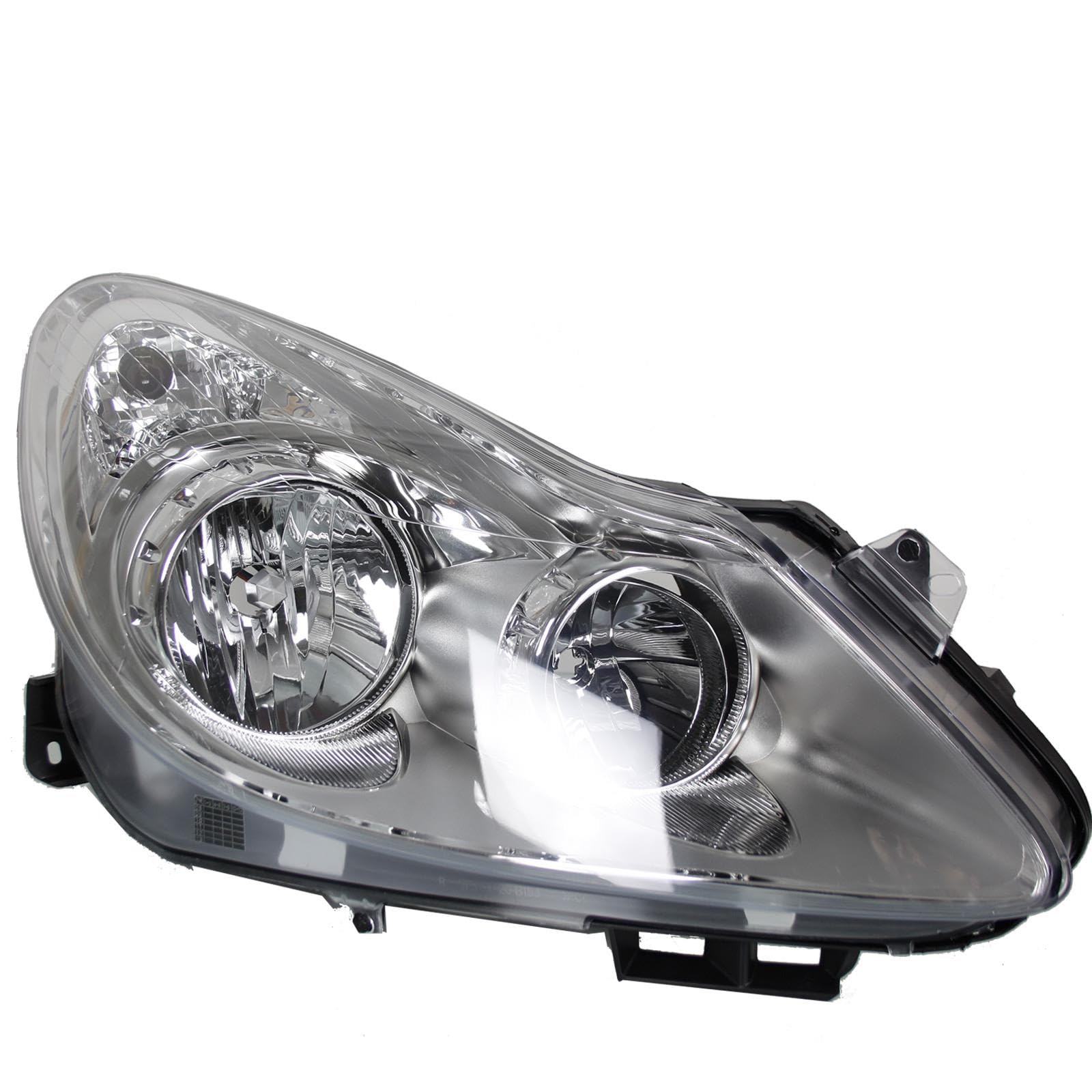 TYC Faro principale 20-1153-15-2 | Compatibile con: OPEL CORSA D