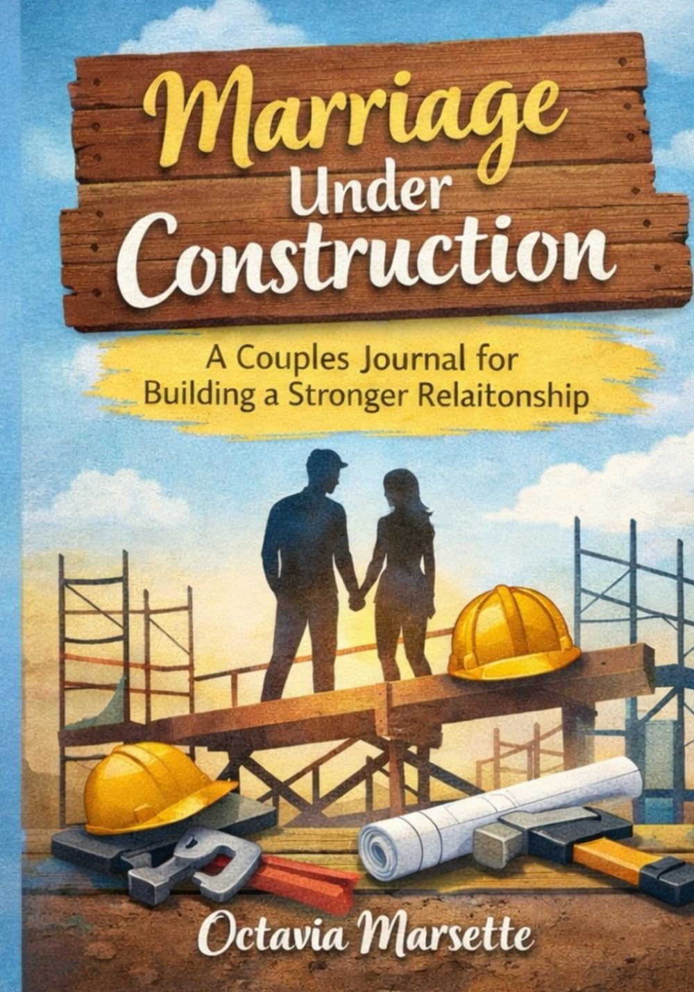 Marriage Under Construction: Building Love Again When Love Gets Hard