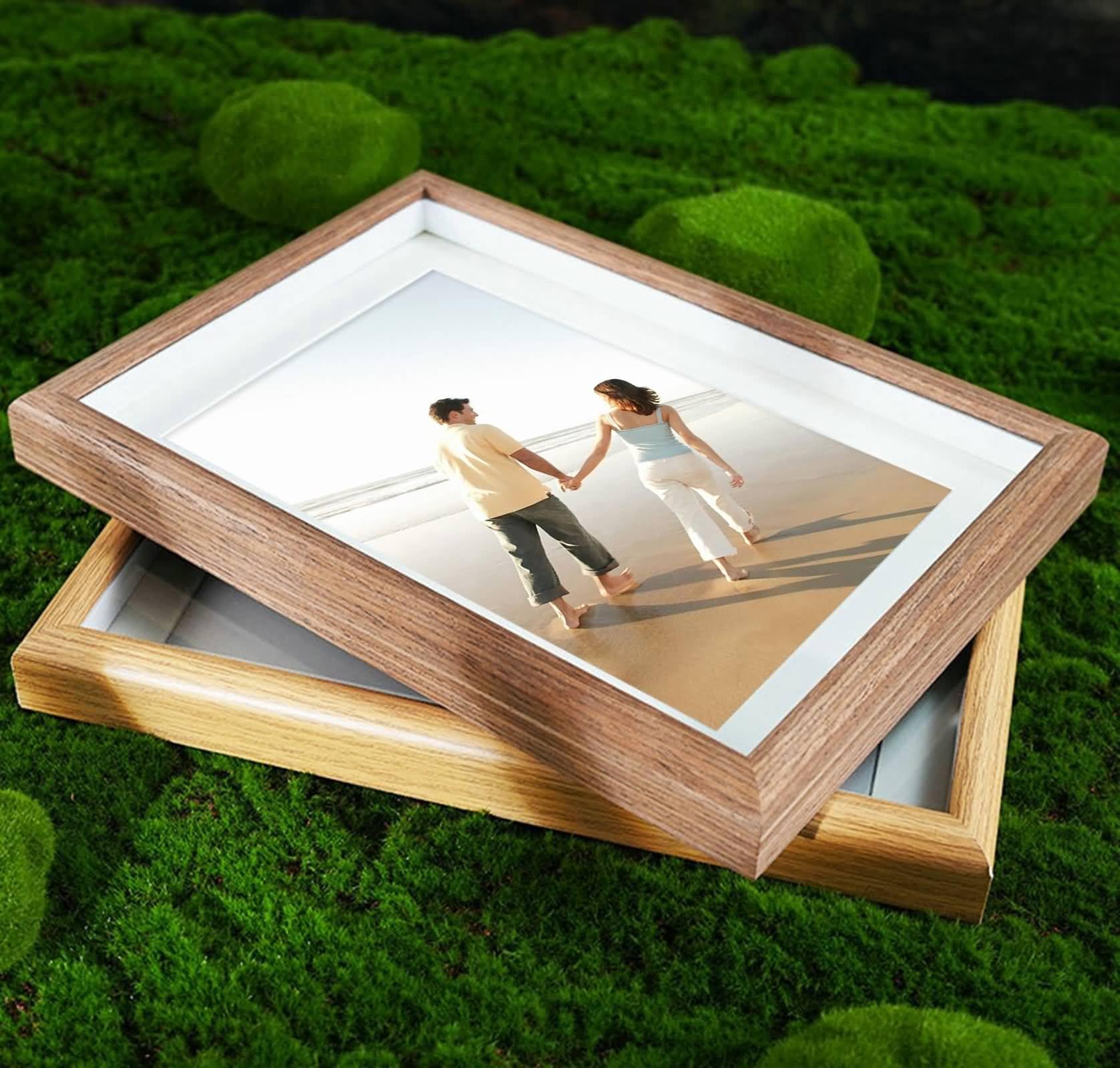 Amazon.com - Photo Frames 11.7x16.5 Inches MDF Rectangle Photo