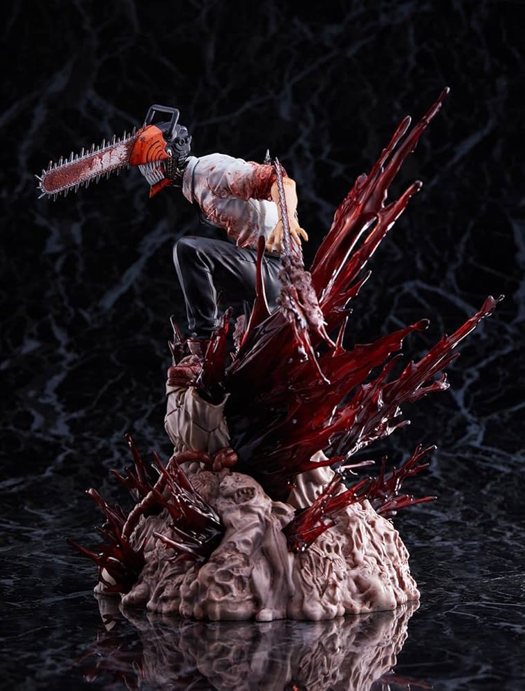 Amazon.co.jp: 『チェンソーマン』チェンソーマン 1/7スケール