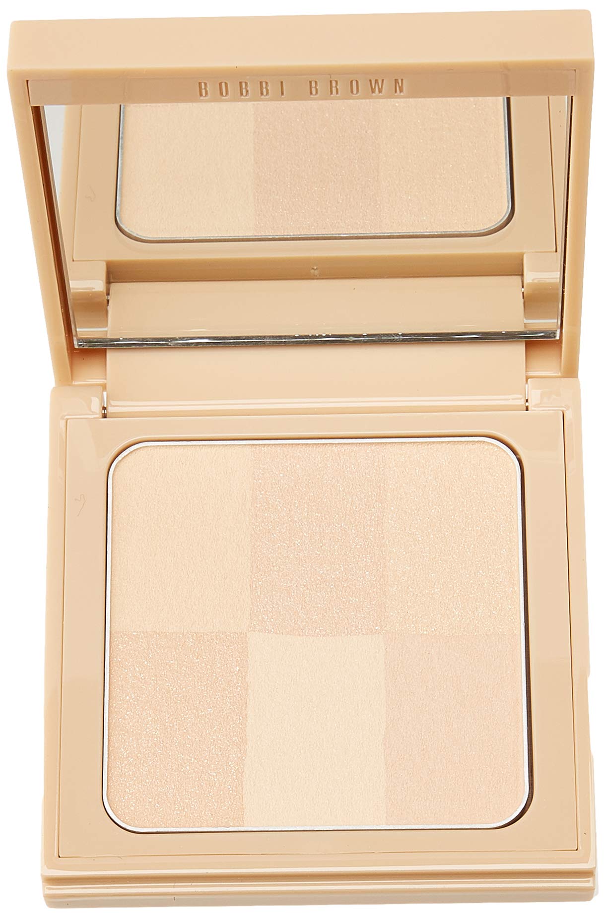 Bobbi Brown Makeup Puder Nude Finish Illuminating Powder Nr. 02 Bare 6 g