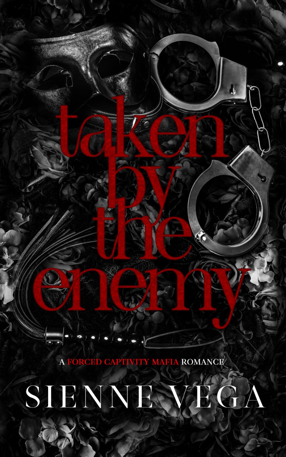 Taken by the Enemy: A Dark Forced Captivity Mafia Romance (The New York Underworld - The Callahans)