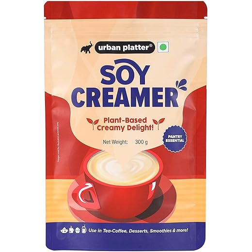 Urban Platter Soy Creamer - 300g