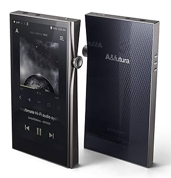 Astell&Kern SE100 （Titan Silver） Astell&Kern SE100 A&futura Music Player - Titan Silver