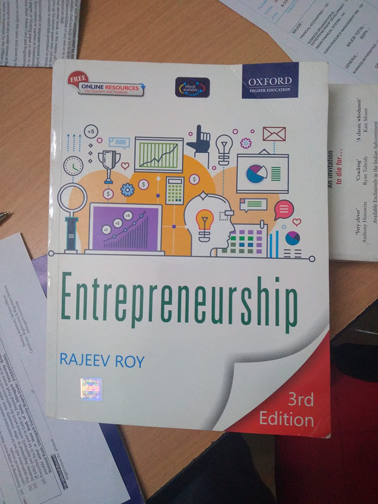 Buy ENTREPRENUERSHIP, 3E Book Online at Low Prices in India ...
