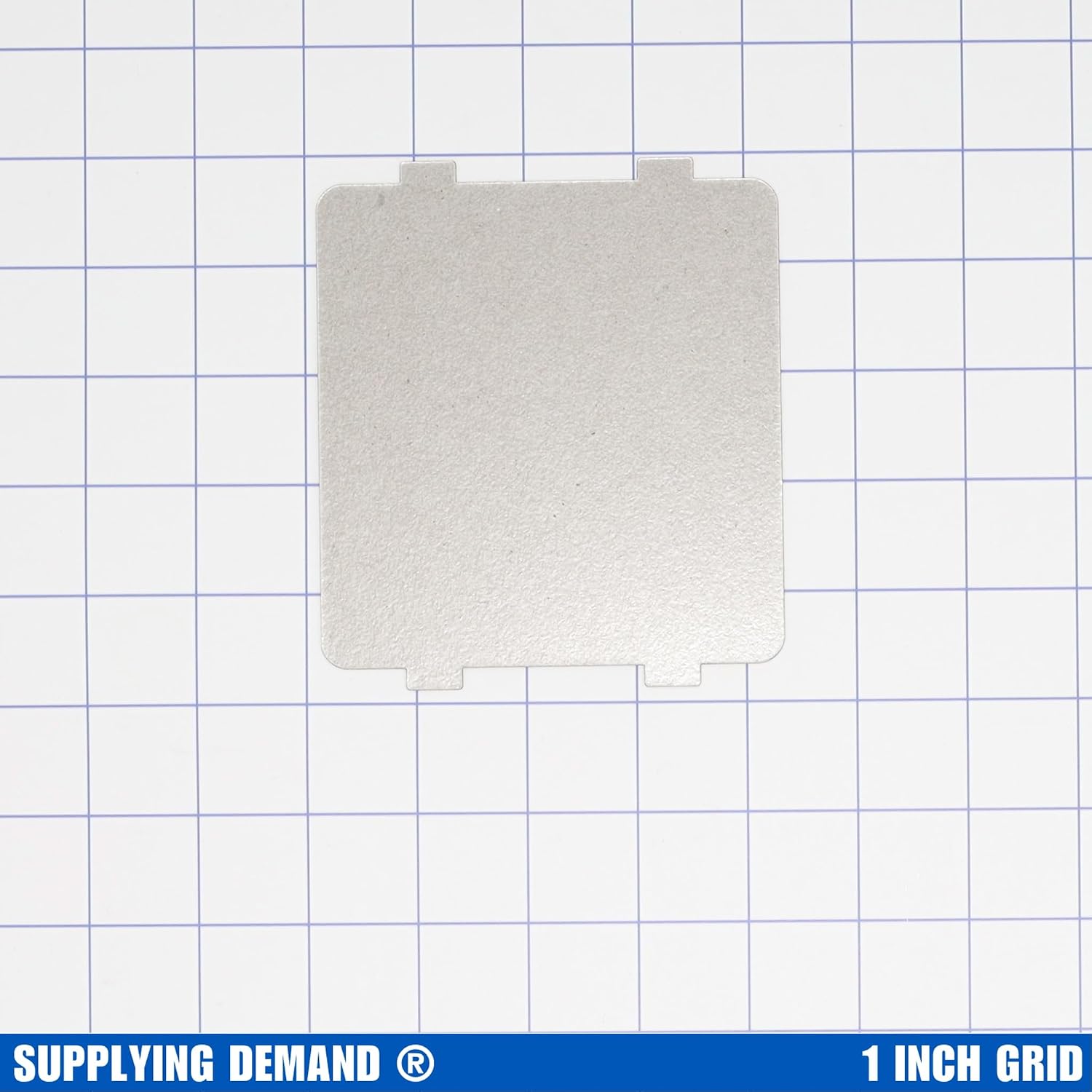 Supplying Demand 5304509435 Microwave Wave Guide Cover - Replaces 5304464061, 4546262