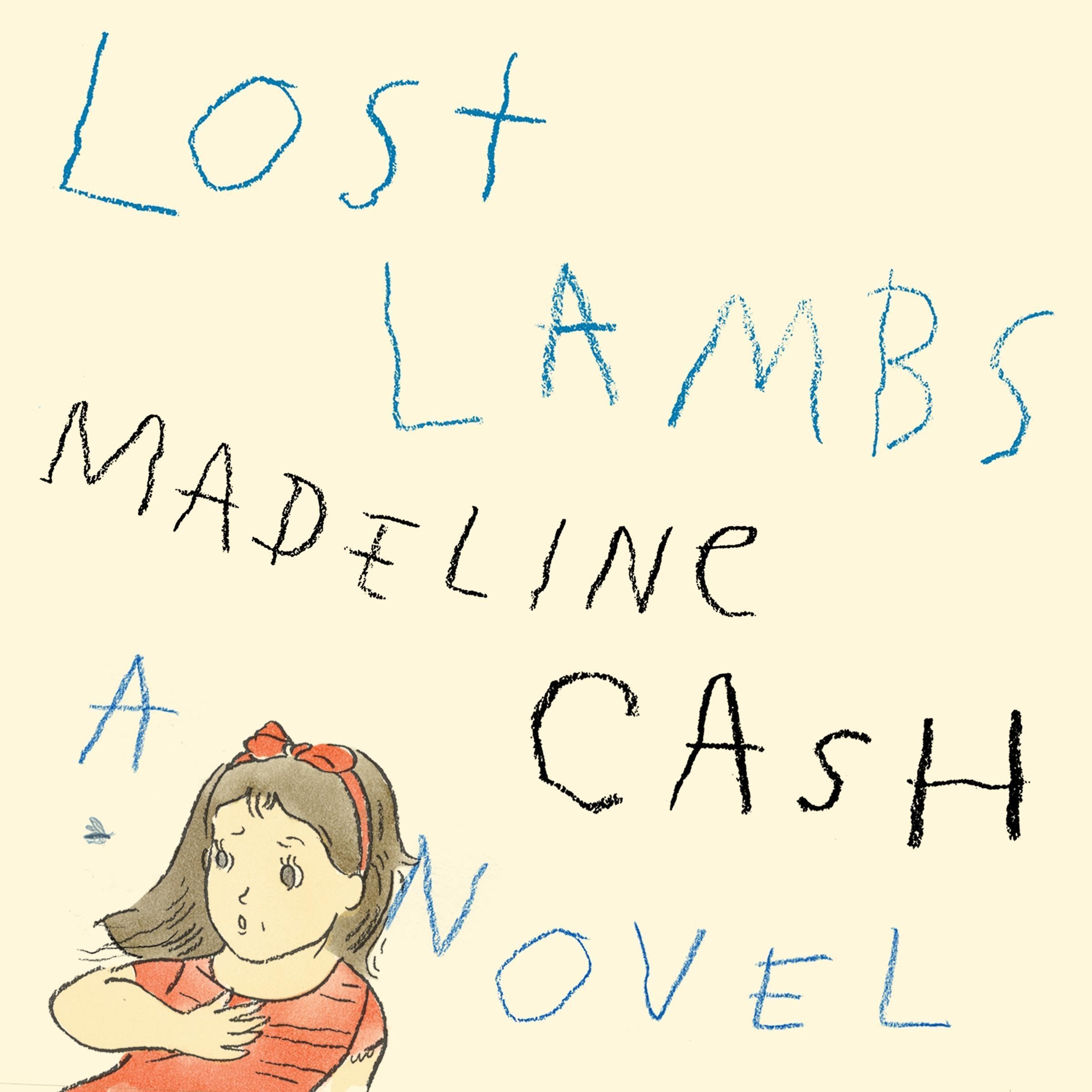 Cover art for Lost Lambs
