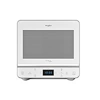 Whirlpool MAX 49 WSL con grill al quarzo Funzione DUAL CRISP, STEAM