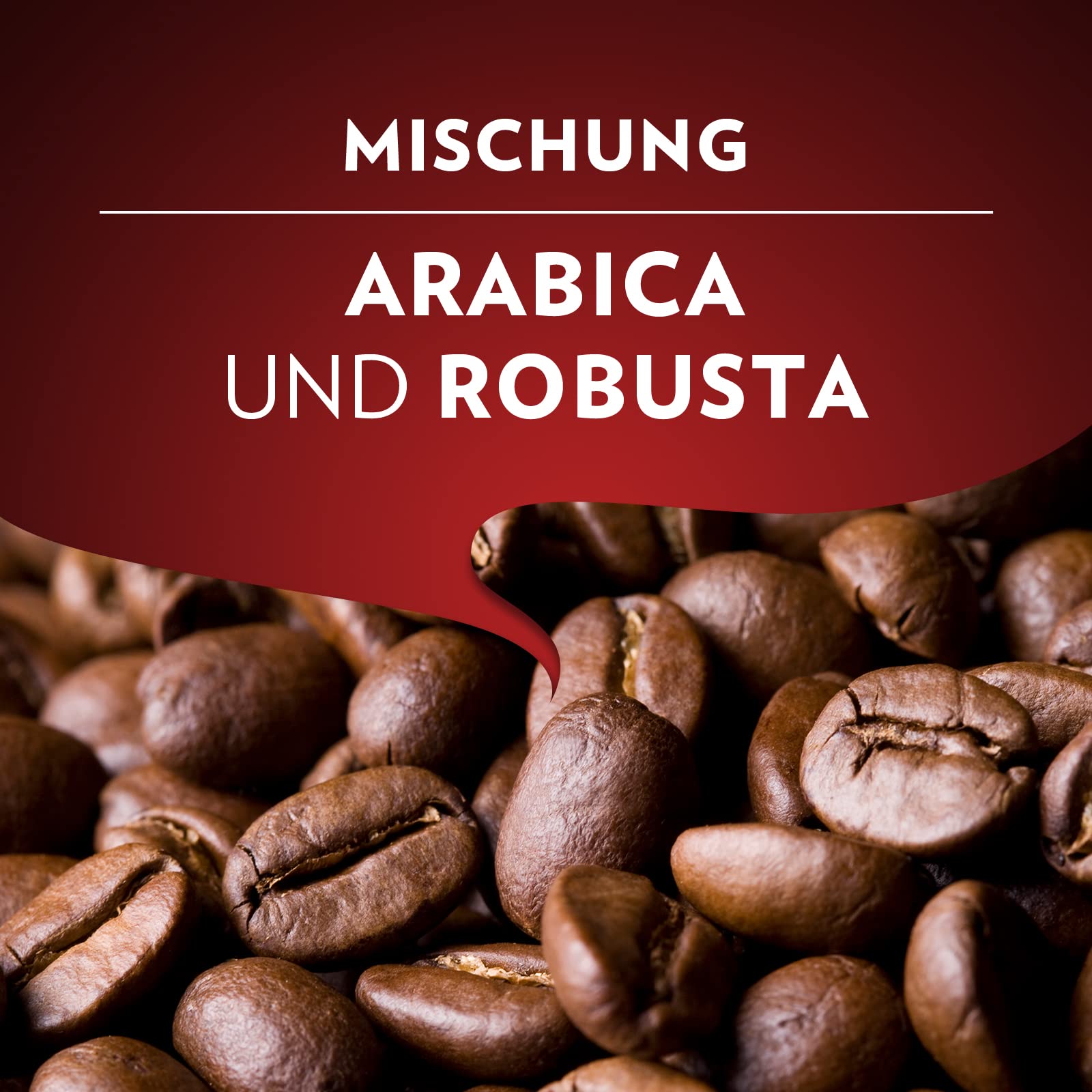 Lavazza Espresso Qualita Rossa , vollmundiger und ausgewogener Espresso, 30 Kapseln, Nespresso kompatibel