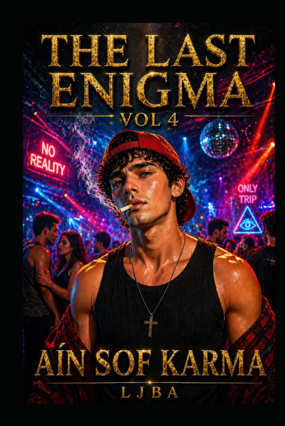 THE LAST ENIGMA VOL 4: AÍN SOF KARMA / SAGA (THE LAST ENIGMA SAGA)