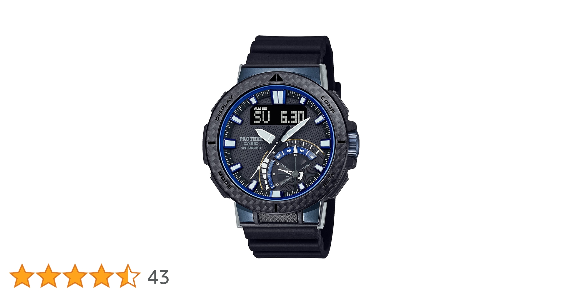 Amazon.co.jp: [カシオ] 腕時計 プロトレック【国内正規品