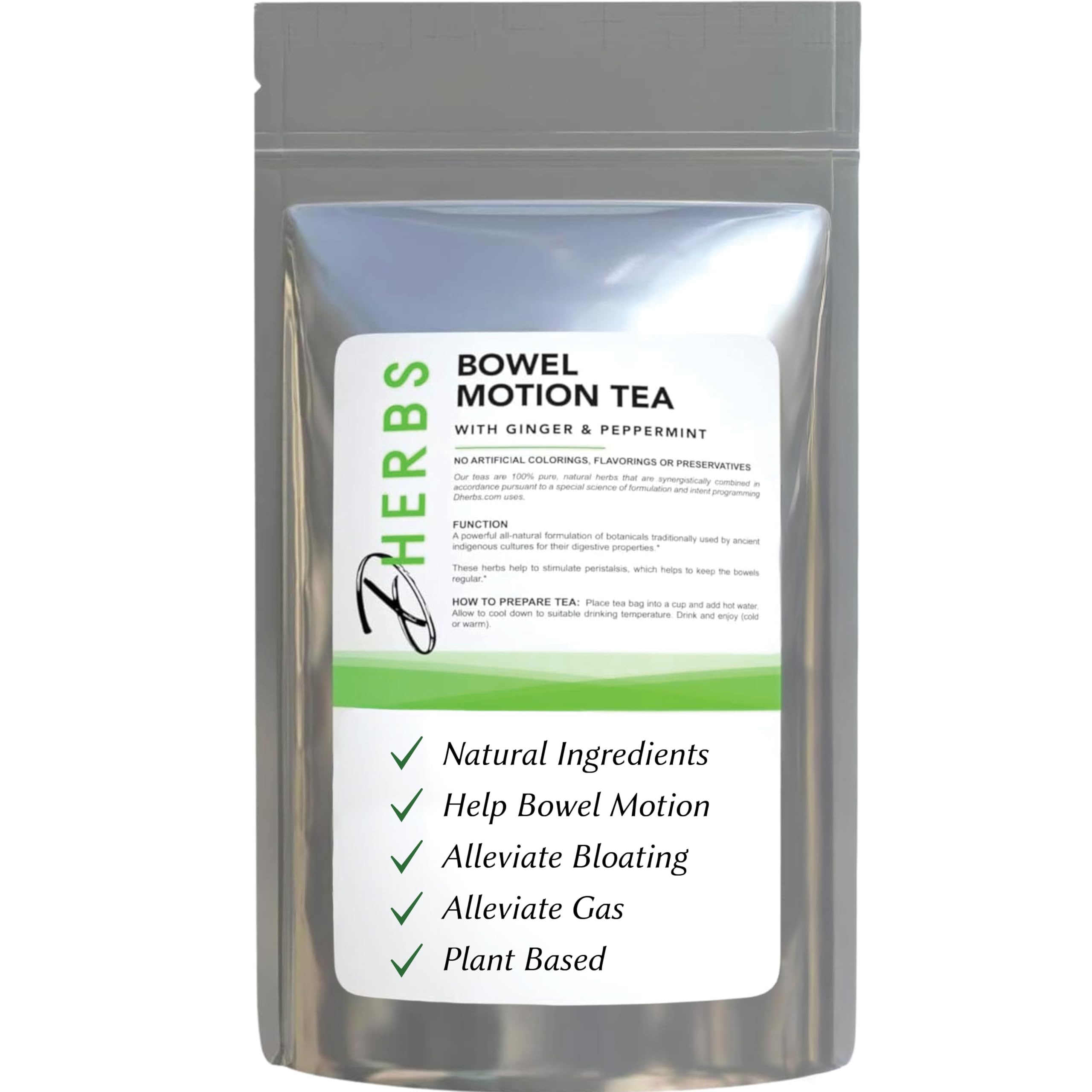 Bowel Motion Tea