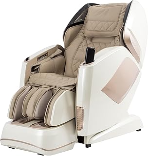 Osaki Massage Chair with Heated Rollers