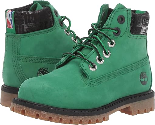 teal timbs