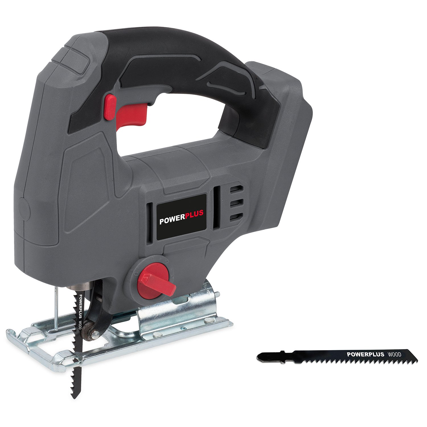 POWERPLUS POWEB2530 - Sierra de calar 18v litio (sin batería)